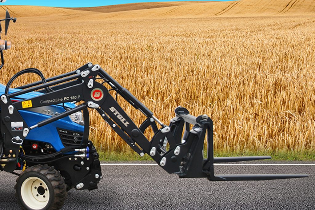 MT3-Serie - LS Traktoren